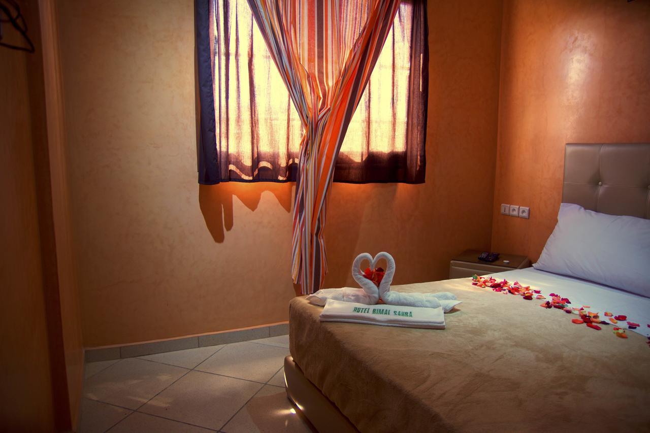 Hotel Rimal Sahara Ель-Аюн Екстер'єр фото