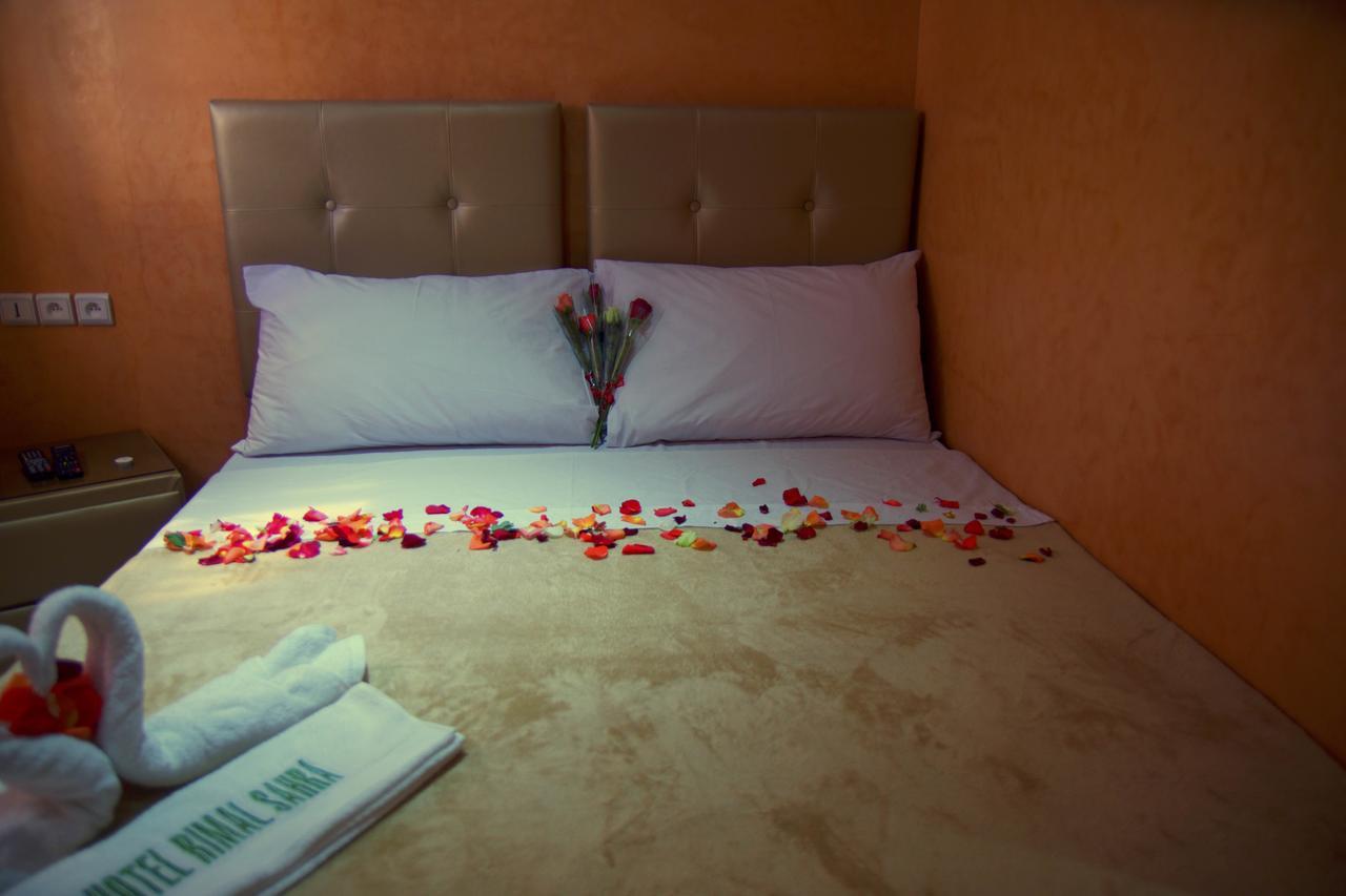 Hotel Rimal Sahara Ель-Аюн Екстер'єр фото