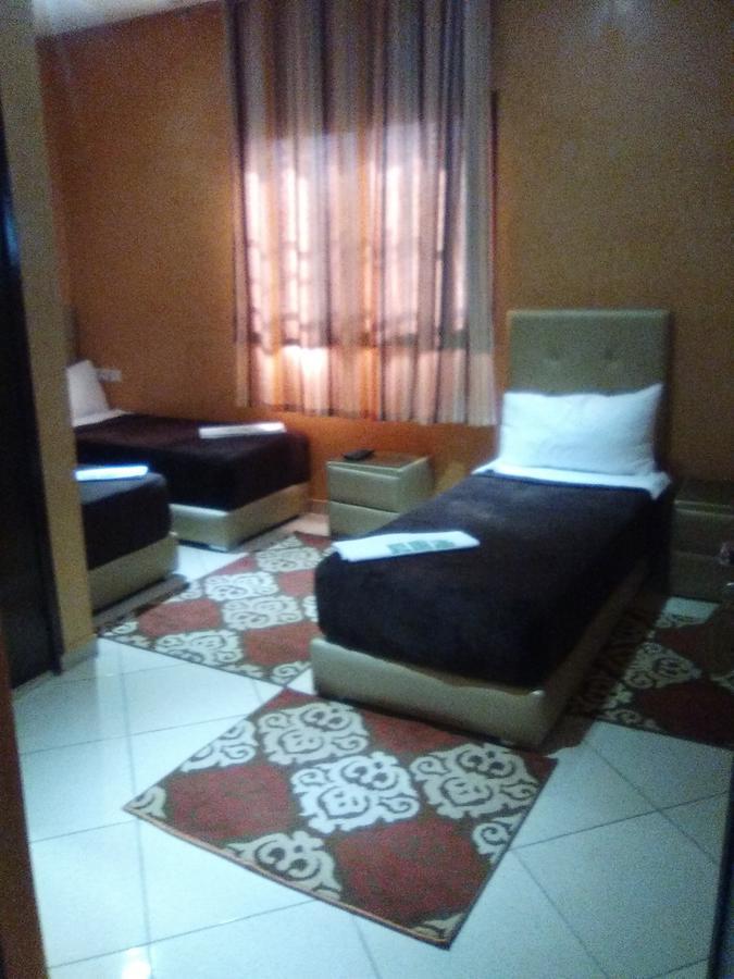 Hotel Rimal Sahara Ель-Аюн Екстер'єр фото